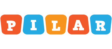 Pilar comics logo