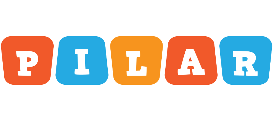 Pilar comics logo