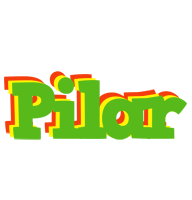 Pilar crocodile logo