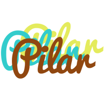 Pilar cupcake logo