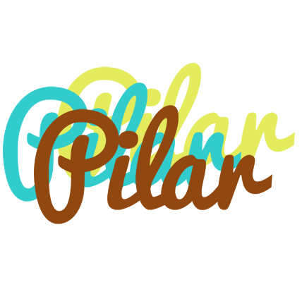 Pilar cupcake logo