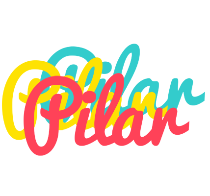 Pilar disco logo