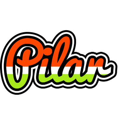Pilar exotic logo