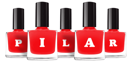 Pilar fashion logo