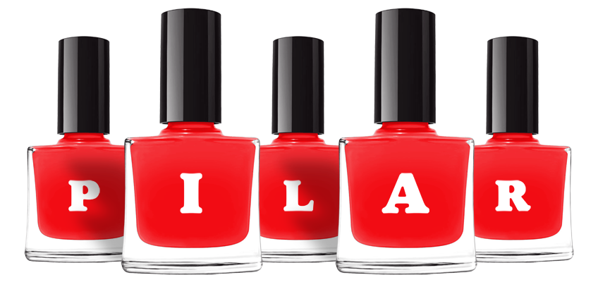 Pilar fashion logo