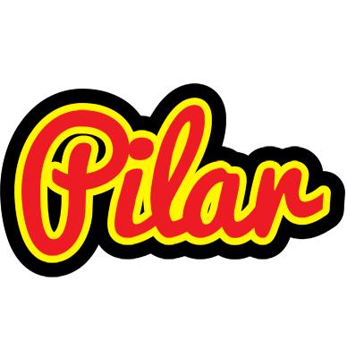 Pilar fireman logo