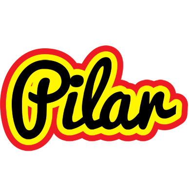 Pilar flaming logo