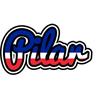 Pilar france logo