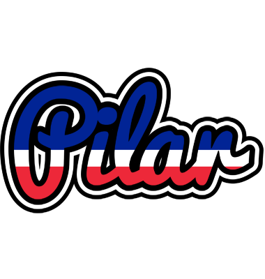 Pilar france logo