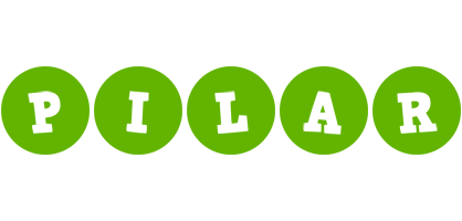 Pilar games logo