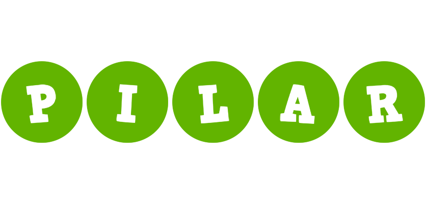 Pilar games logo