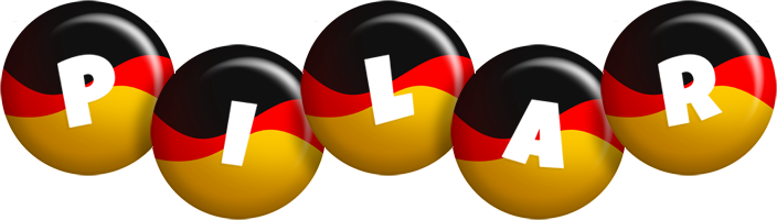 Pilar german logo