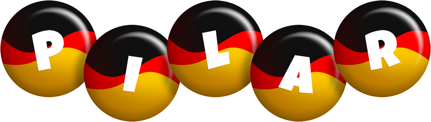 Pilar german logo