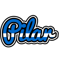 Pilar greece logo