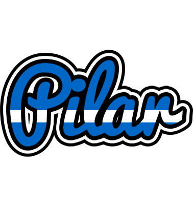 Pilar greece logo