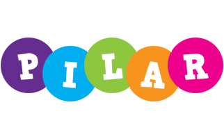 Pilar happy logo
