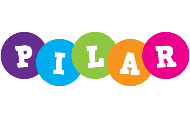 Pilar happy logo