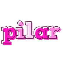 Pilar hello logo