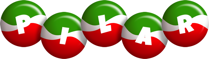 Pilar italy logo