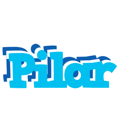Pilar jacuzzi logo