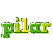 Pilar juice logo