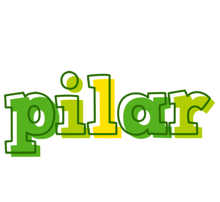 Pilar juice logo