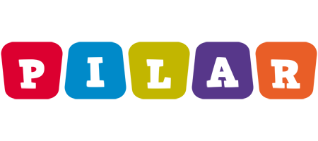 Pilar kiddo logo