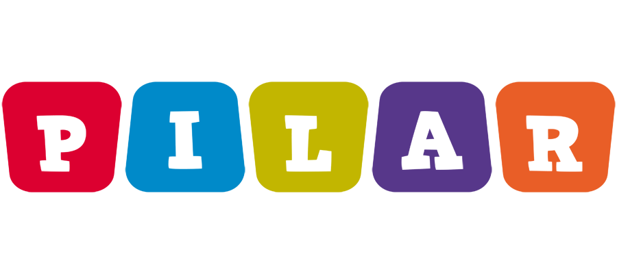 Pilar kiddo logo