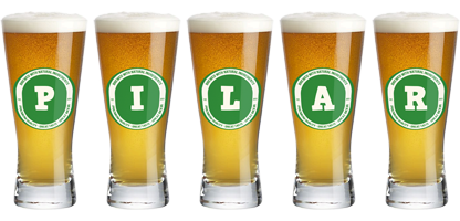 Pilar lager logo