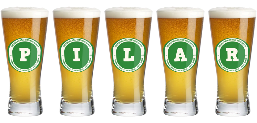 Pilar lager logo