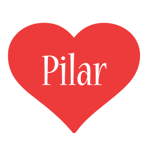 Pilar love logo