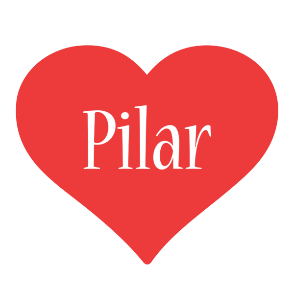 Pilar love logo