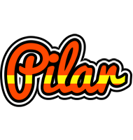 Pilar madrid logo