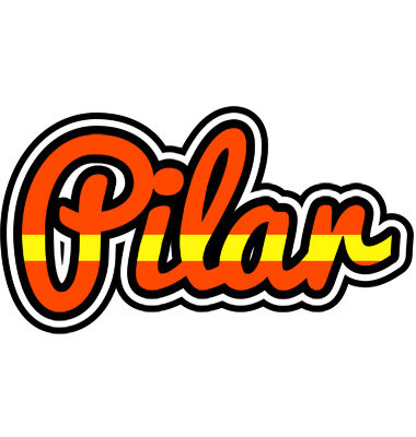 Pilar madrid logo