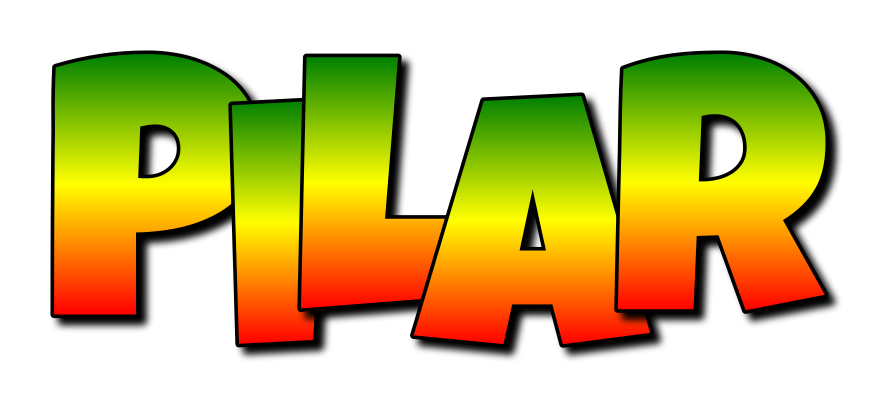 Pilar mango logo