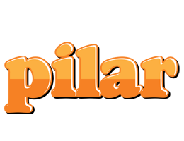 Pilar orange logo