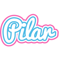 Pilar outdoors logo