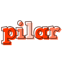 Pilar paint logo