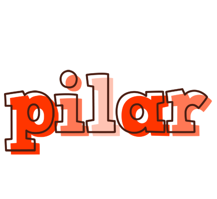 Pilar paint logo