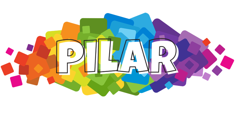 Pilar pixels logo
