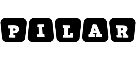 Pilar racing logo