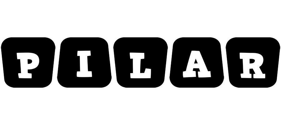 Pilar racing logo