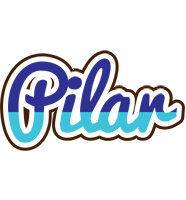 Pilar raining logo