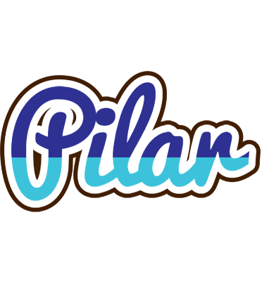 Pilar raining logo