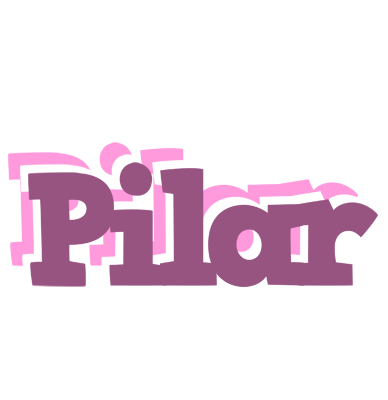 Pilar relaxing logo