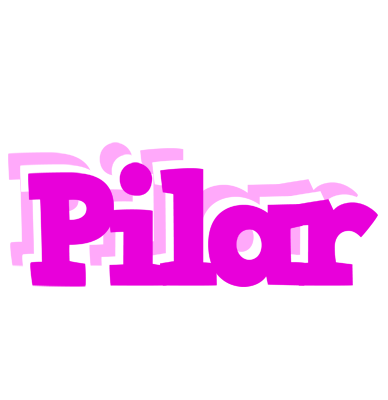 Pilar rumba logo