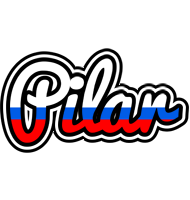 Pilar russia logo