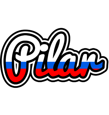 Pilar russia logo