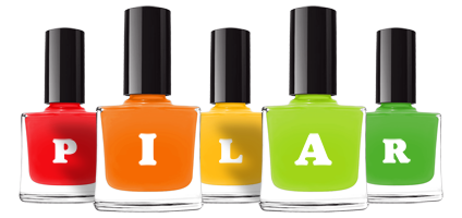Pilar saloon logo