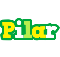 Pilar soccer logo